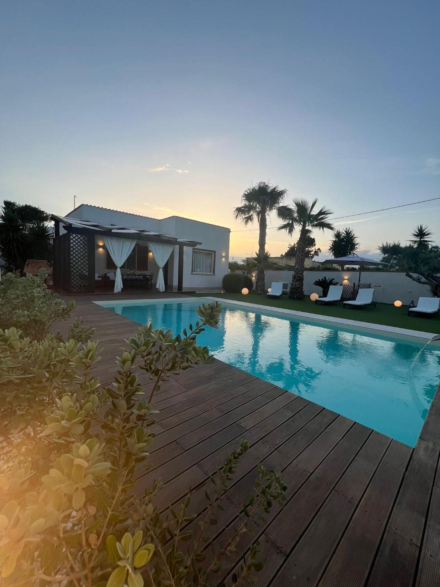 Villa I Mori Di Noro Вальдеріче Екстер'єр фото